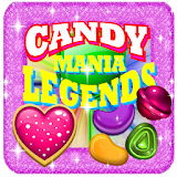 Candy Mania 2 Legend 2017 icon