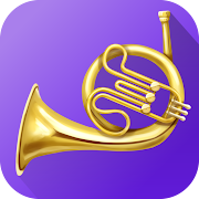 tonestro for Horn - practice rhythm & pitch