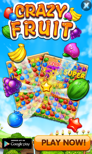 Crazy Fruit Luck – Apps on Google Play