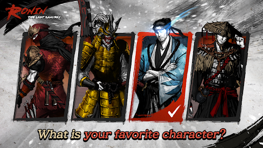 Ronin The Last Samurai v1.27.506 MOD APK (Unlimited Health/Super Power) Free For Android 9