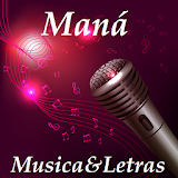 Maná Musica&Letras icon