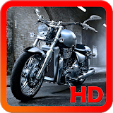 Motorcycles HD Wallpapers icon