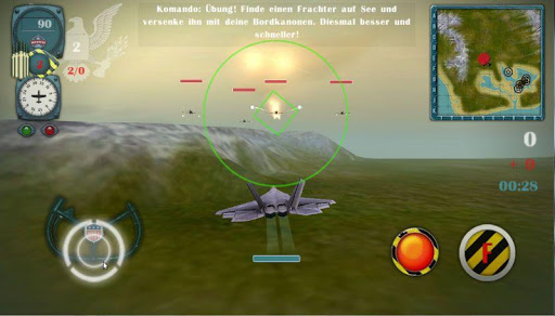Battle Killer MustangX Screen 2