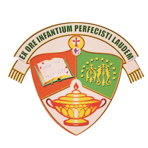 INFANT JESUS ANGLO INDIAN HSS logo
