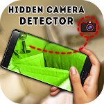 Cover Image of डाउनलोड Hidden camera detector 2021: hidden device finder 1.0.3 APK