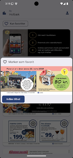 Værdicheck screenshot 3