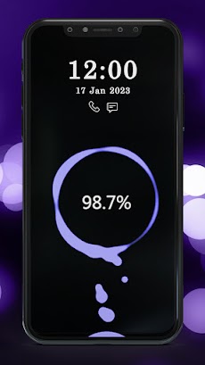 Battery Charging Animation Appのおすすめ画像4