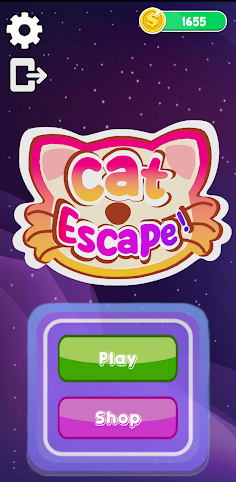 Cats Escape - Screenshot 3