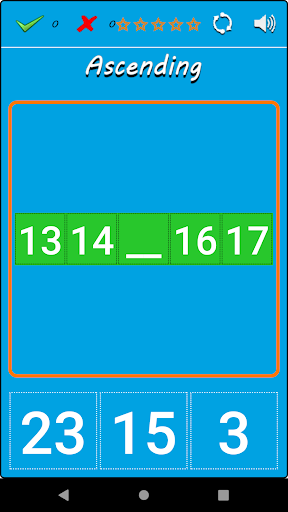 Kids Math Activities Screen 3