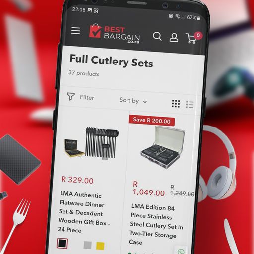 Best Bargain-Mobile Shopping Screen 3