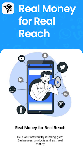 AdCast - Influencer Marketing Screen 2
