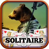 Solitaire: Animal Knights icon
