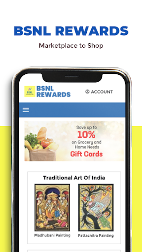 Earn Loyalty Rewards | For BSN Screen 3