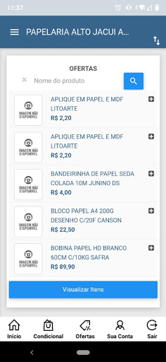 Papelaria Alto Jacuí Screen 2