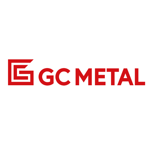 GCMetal logo