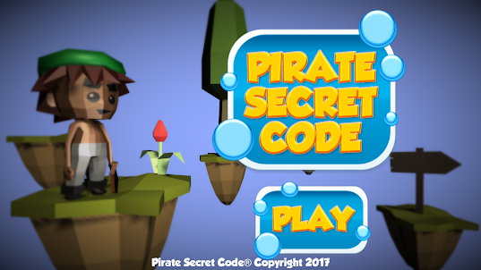 Pirate Secret Code DEMO