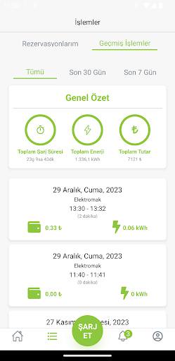 Kolay Şarj Screen 3