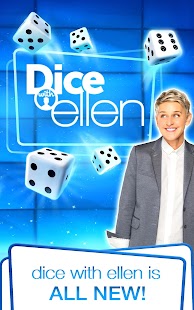 Dice with Ellen Screenshot