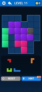 Color Blocks Game