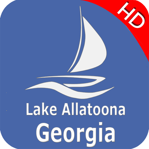 Allatoona Lake Offline Charts logo