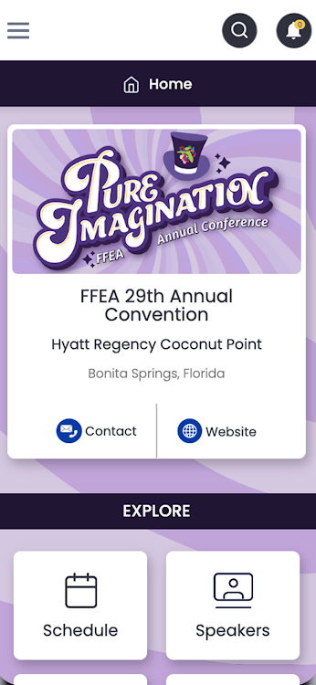FFEA Convention & Expo - 1.0.0 - (Android)