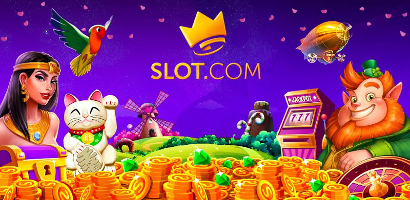 Slot.com-Spielautomaten Casino