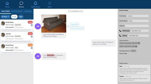 GoodChat Screen 3