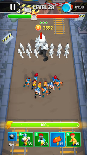 Gang Master Stickman Fighter Clash Of Gangster Apk Mod 1 0 9 Unlimited Money Crack Games Download Latest For Android Androidhappymod
