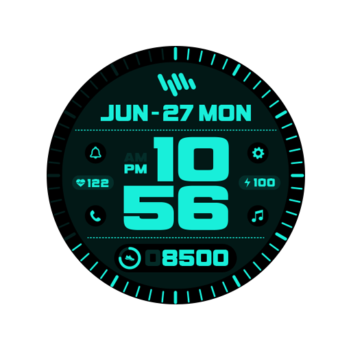 SamWatch Digital Anubis 2 logo