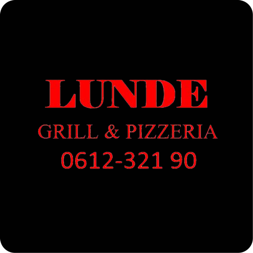Lunde Grill & Pizzeria logo