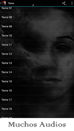 Sonidos de Terror Screen 2