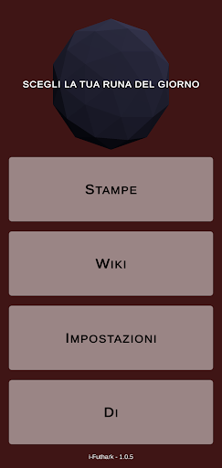 Anteprima dell'app
