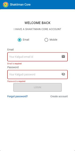 Android application Shaktiman Farming Solutions screenshort