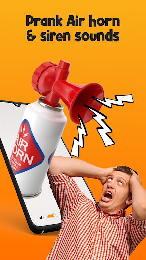 Android application Sound Prank screenshort