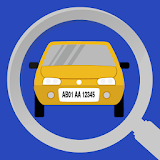 Vehicle Search RTO icon