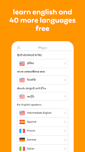 Duolingo: Language Lessons Screenshot