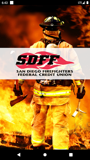 Android application SDFFCU Mobile App screenshort