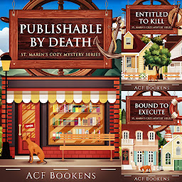 Icon image St. Marin's Cozy Mystery Series