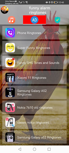 Funny Alarm Clock Ringtones Screen 3