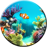 Aquarium Wallpaper icon