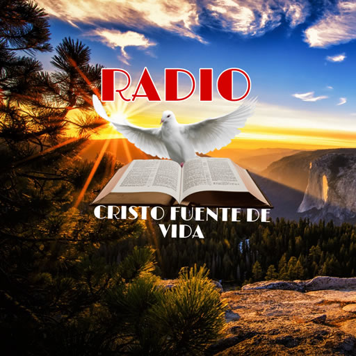 Radio Cristo Fuente de Vida logo