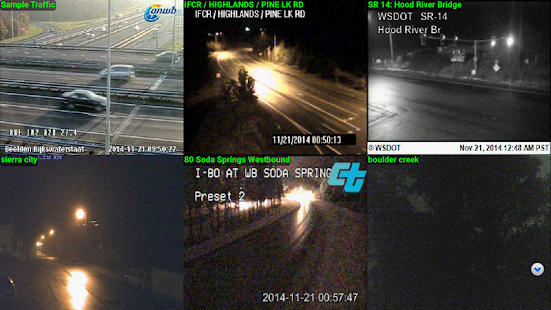 IP Cam Viewer Pro Tangkapan layar