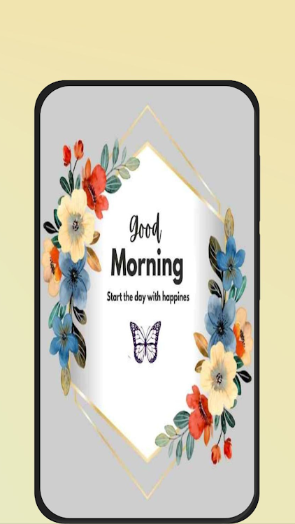morning wishes - 3 - (Android)