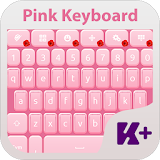 Pink ? Keyboard Theme icon