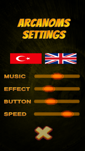 Brick Breaker Game Arcanoms Screen 2