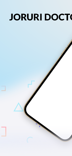 Android application Joruri Doctor screenshort