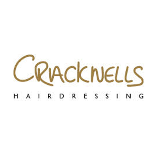 Cracknells Hairdressing logo