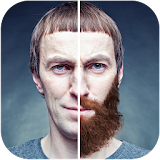 Beard Photo Montage-Face Swap icon