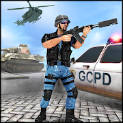 Crime Vice Simulator : Miami Police Games