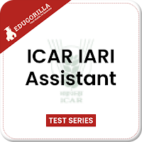 ICAR IARI Assistant  App